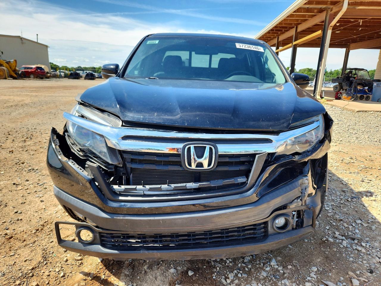 2019 Honda Ridgeline Rtl - Фото 5