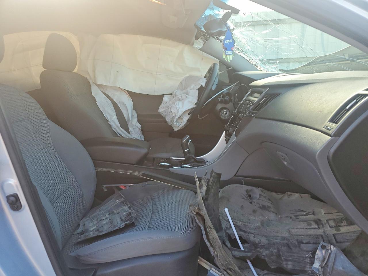 2013 Hyundai Sonata Gls - Фото 7