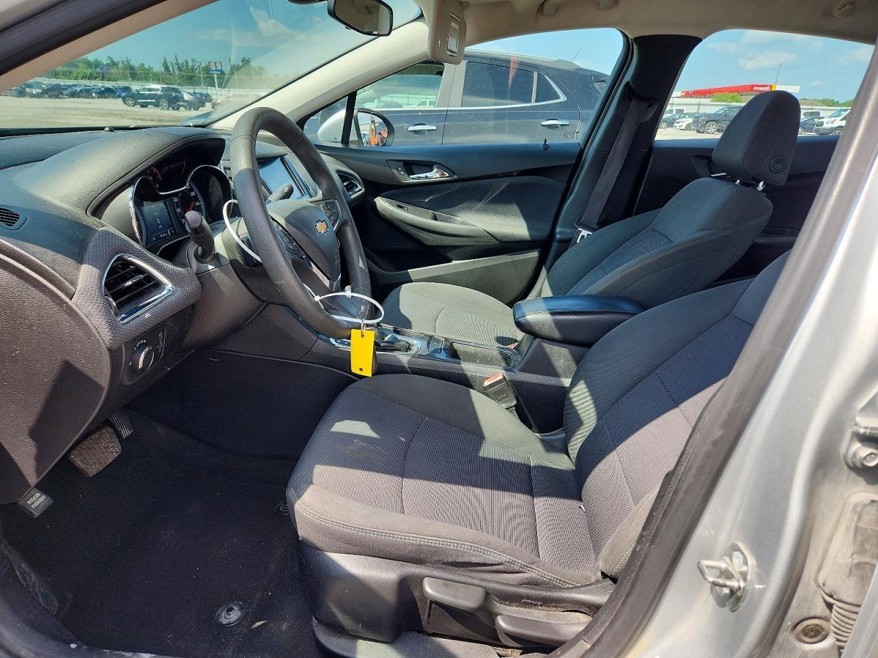 2017 Chevrolet Cruze Lt - Image 7