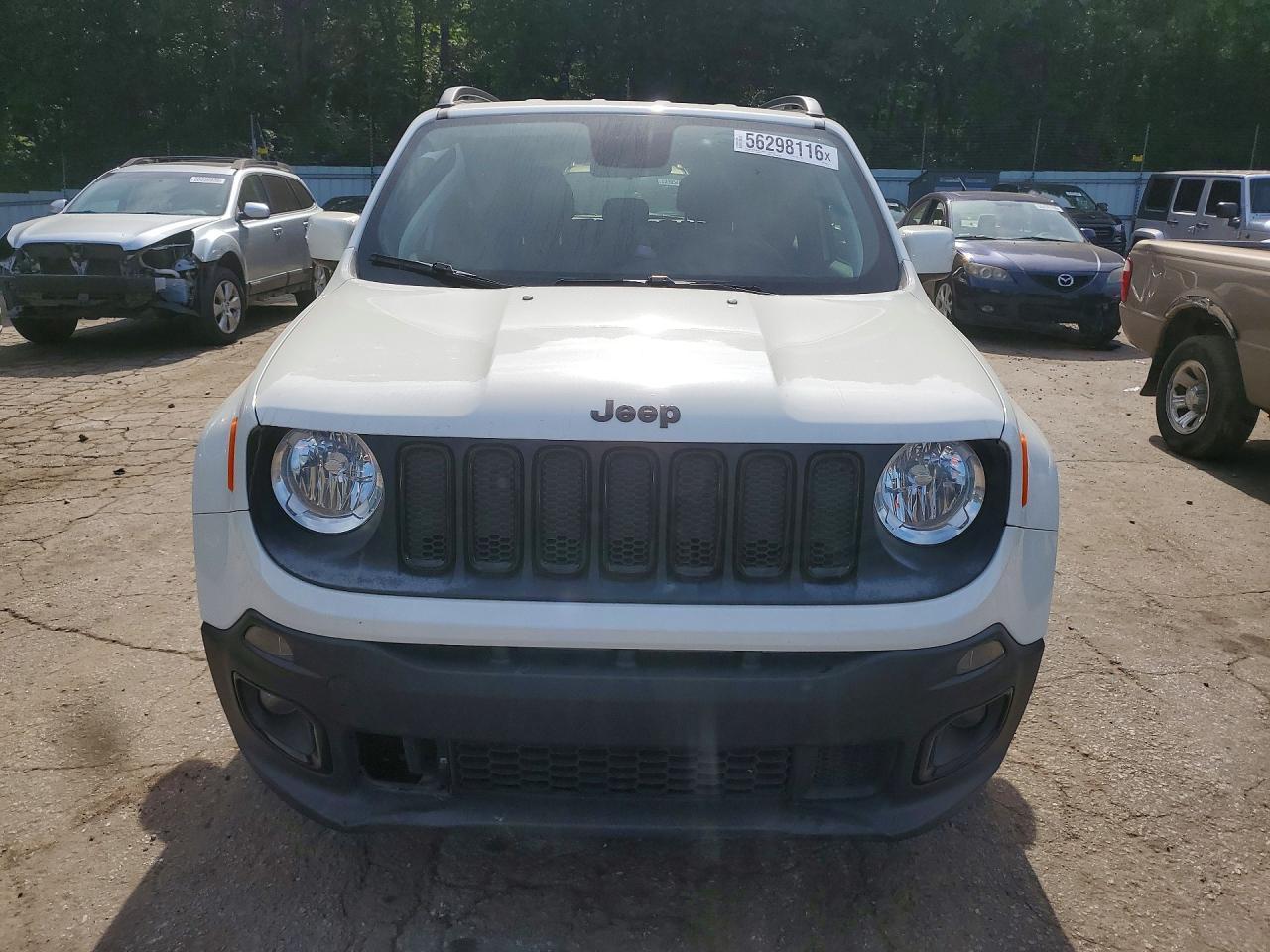 2018 Jeep Renegade Latitude - Image 5