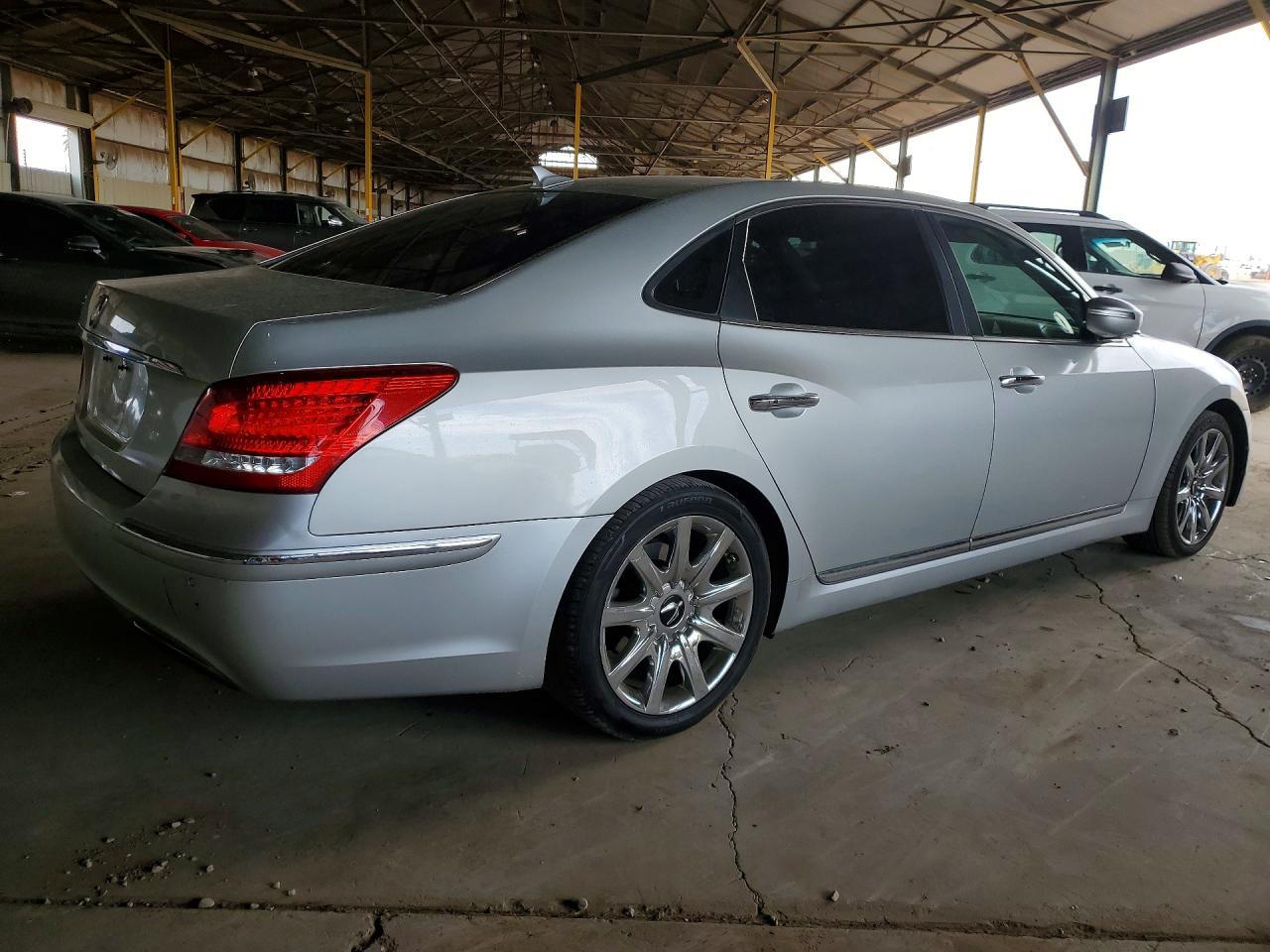 2012 Hyundai Equus Ultimate - Фото 3