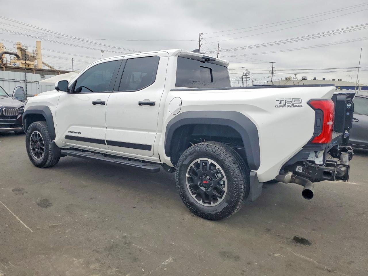2026 Toyota Tacoma Trd Off-Road - Фото 2
