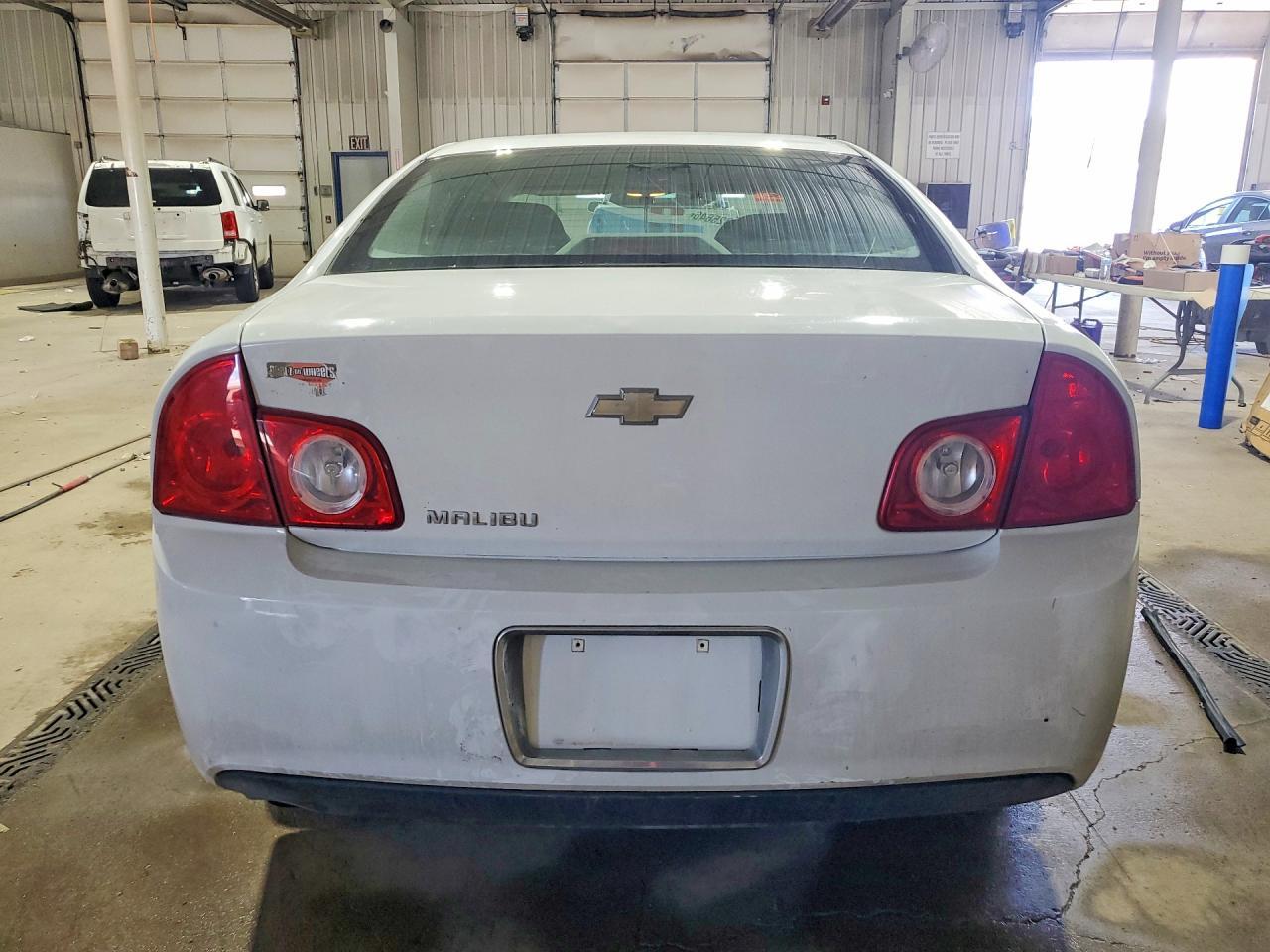 2009 Chevrolet Malibu Ls - Фото 6