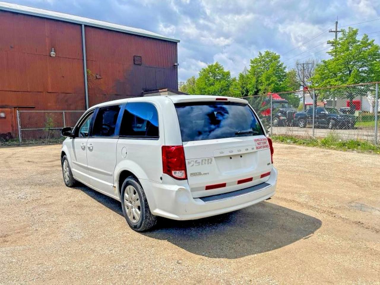 2016 Dodge Grand Caravan Se - Фото 3