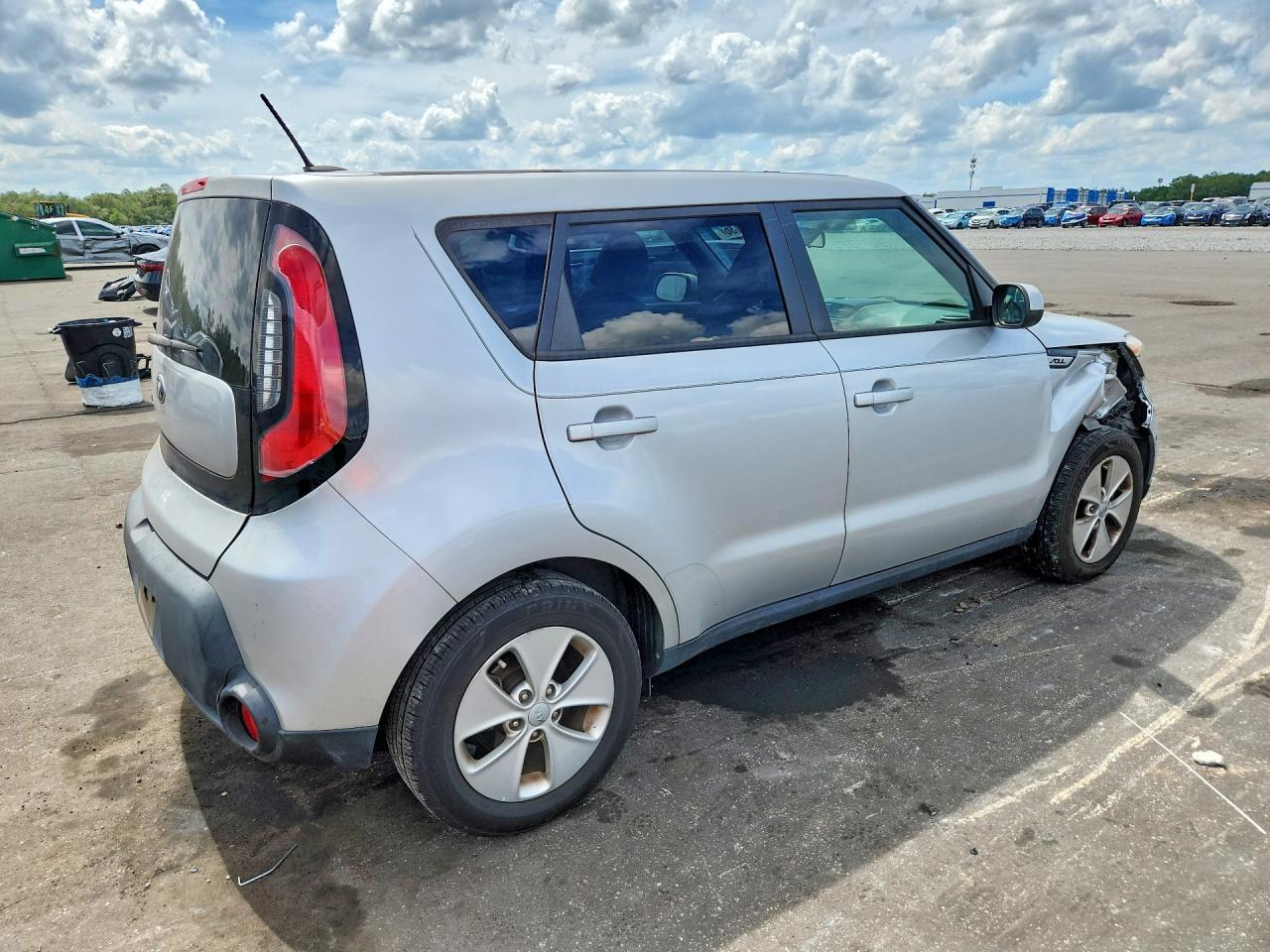 2016 Kia Soul Base - Фото 3