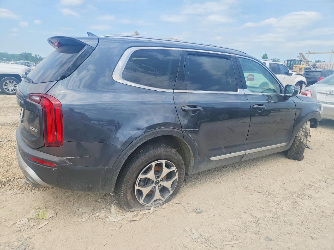 2020 Kia Telluride Ex - Image 3