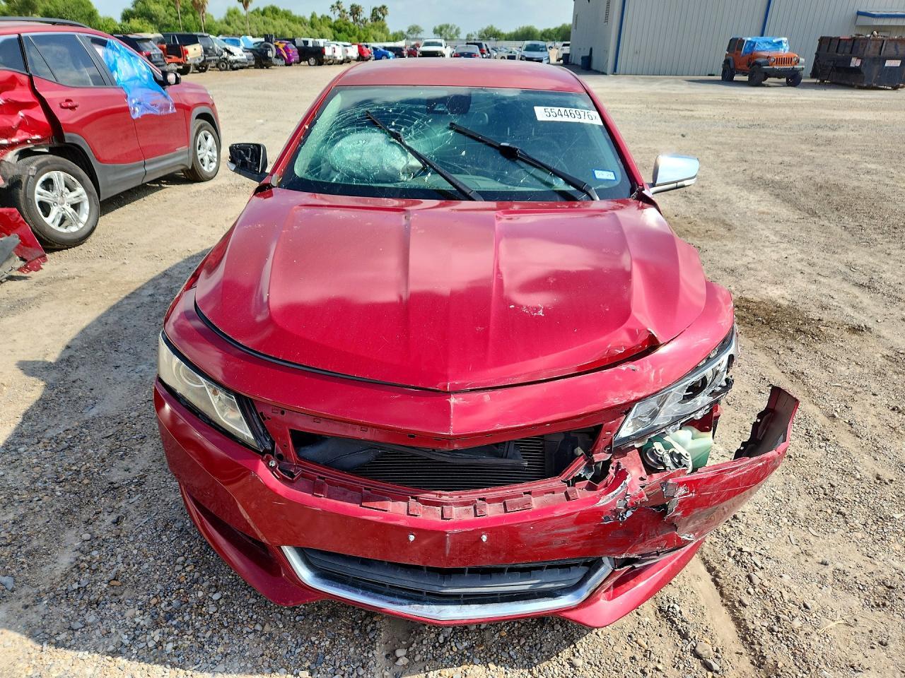 2014 Chevrolet Impala Lt - Image 5