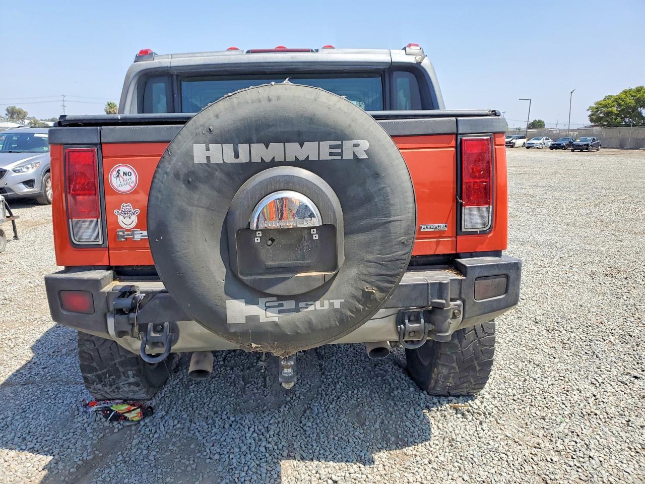 2009 Hummer H2 Sut Luxury - Фото 6