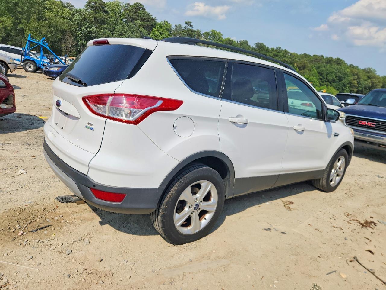 2014 Ford Escape Se - Фото 3