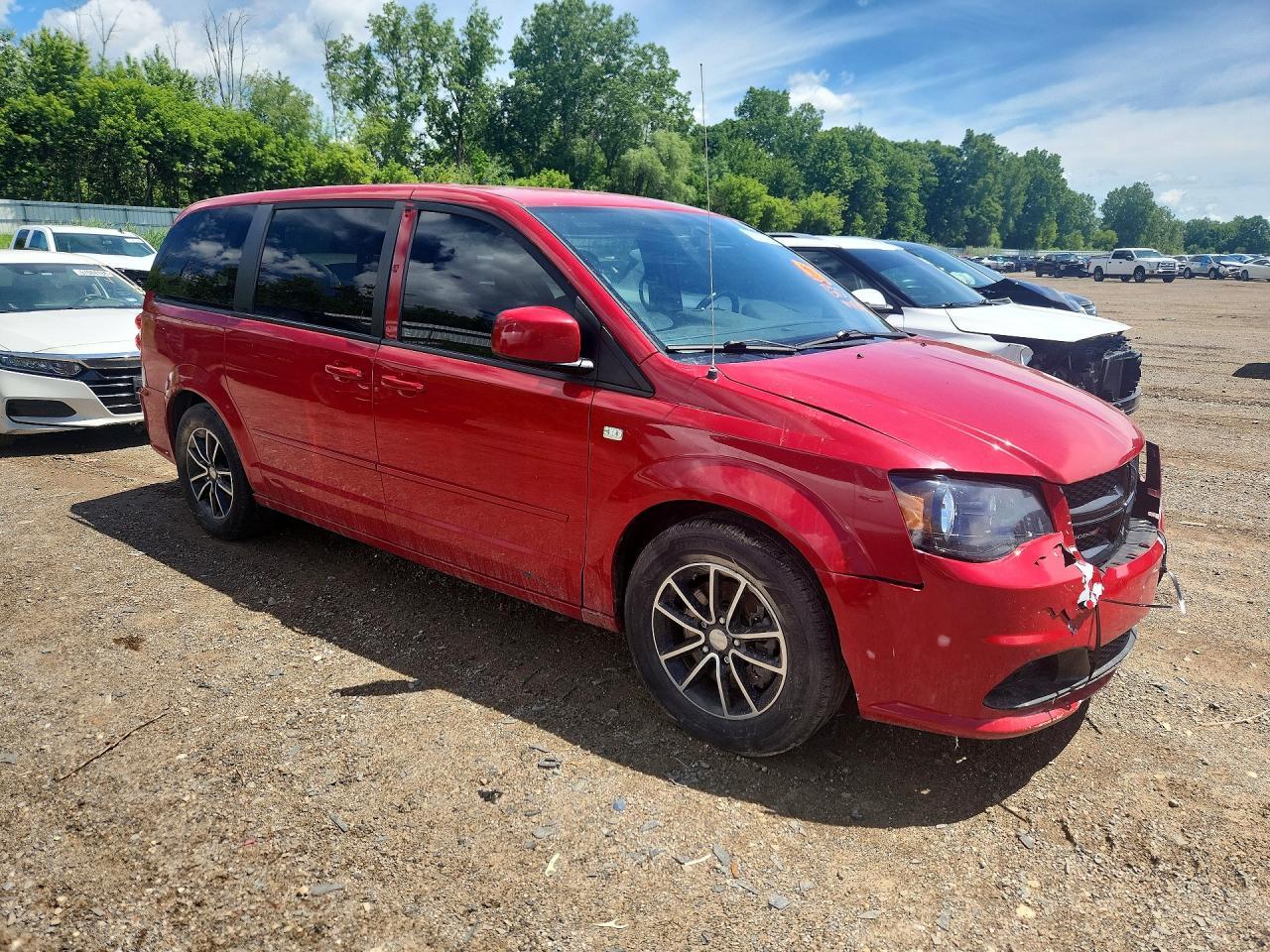 2014 Dodge Grand Caravan Se - Image 4