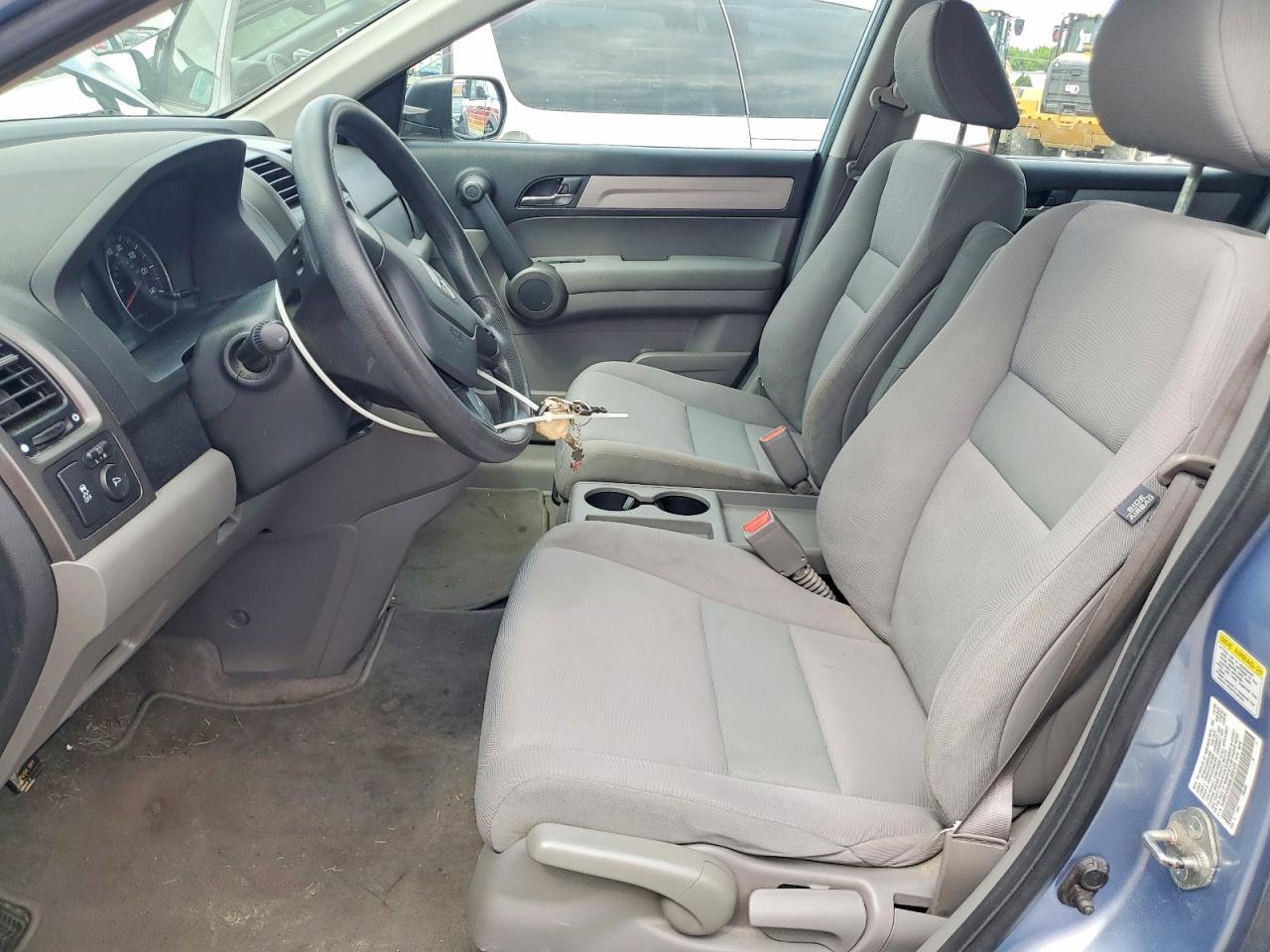 2010 Honda Cr-V Lx - Фото 7