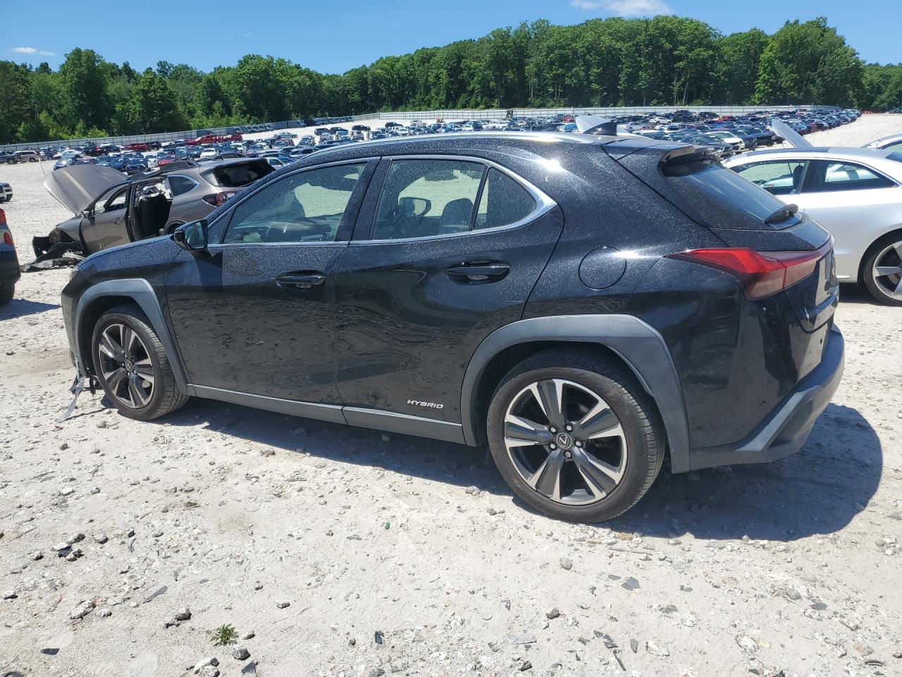 2020 Lexus Ux 250H - Фото 2