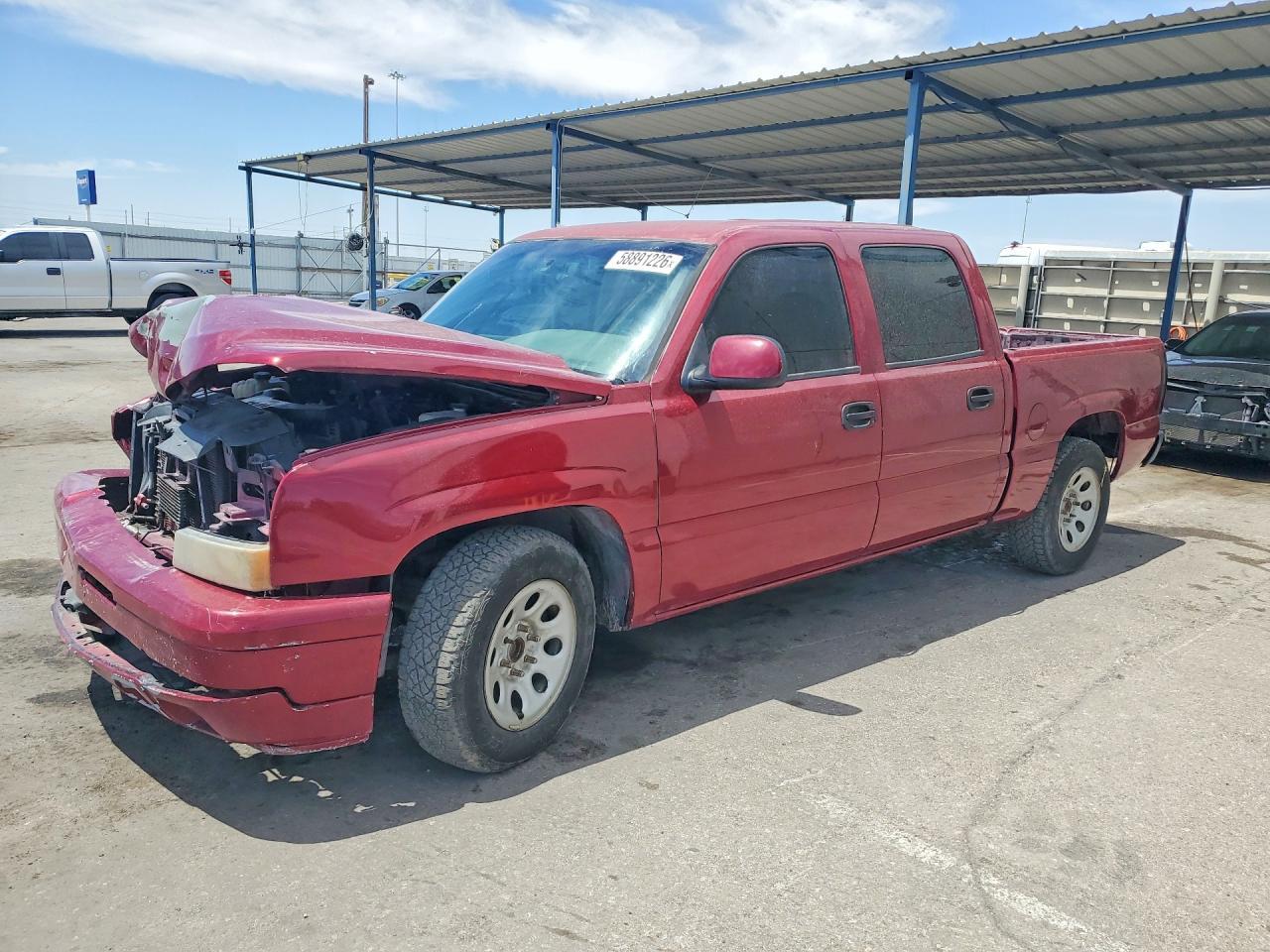 2006 Chevrolet Silverado C1500