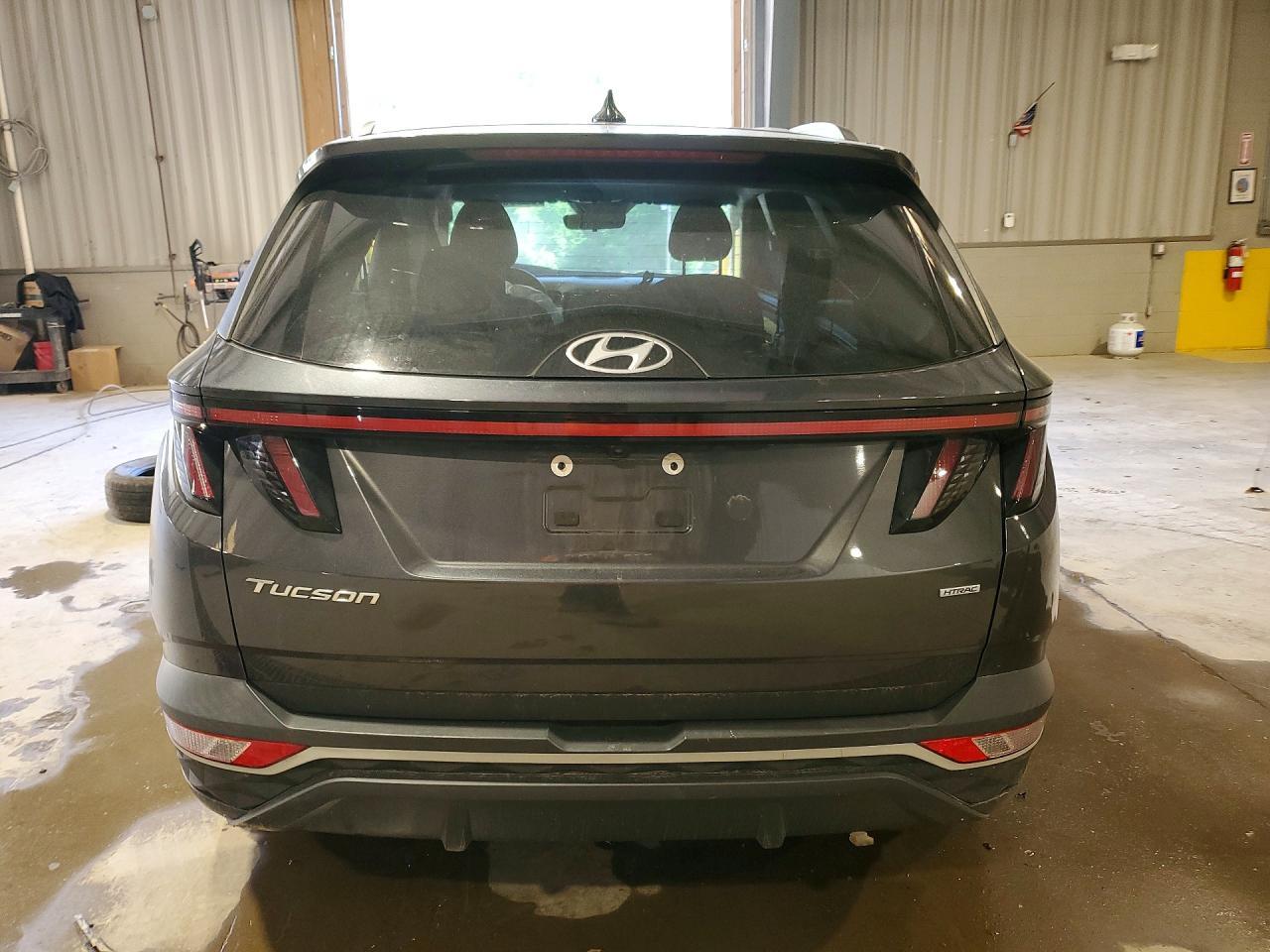 2023 Hyundai Tucson Sel - Image 6