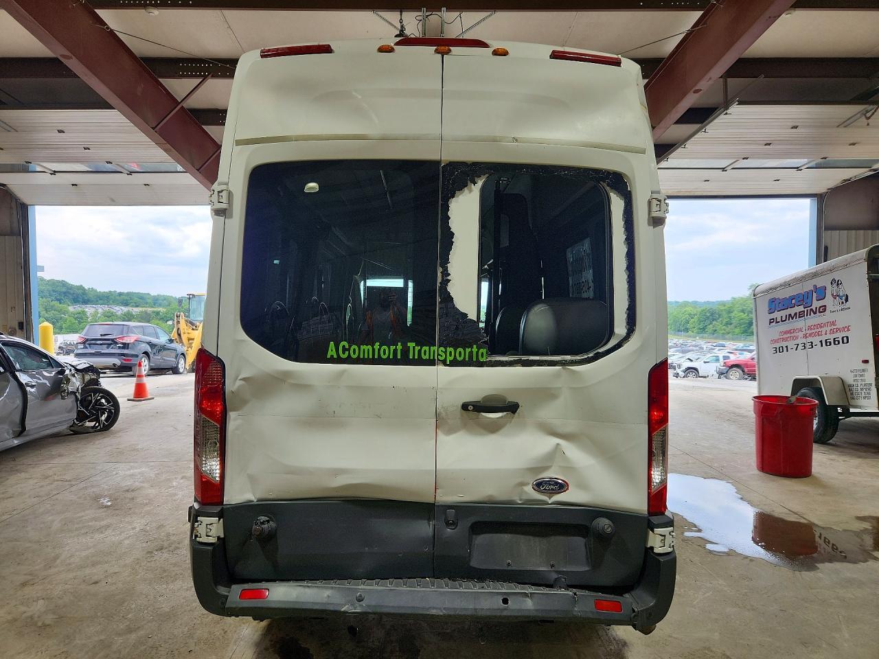 2017 Ford Transit T-350 - Image 6