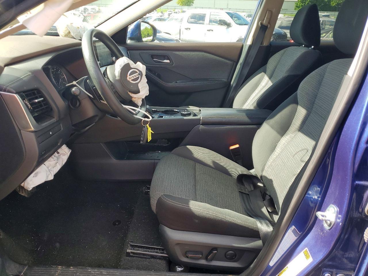 2021 Nissan Rogue Sv - Image 7