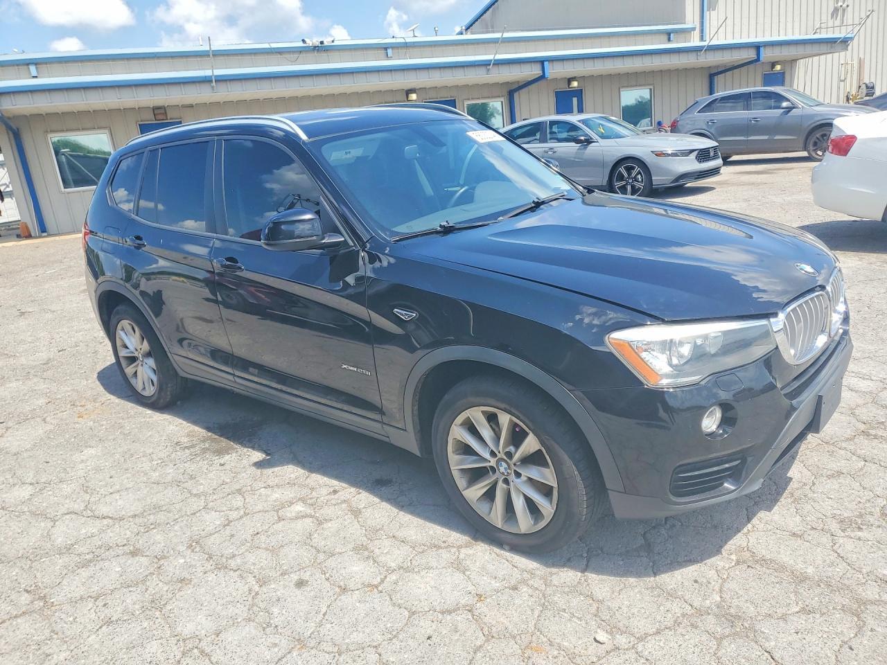 2016 BMW X3 xDrive28I - Image 4