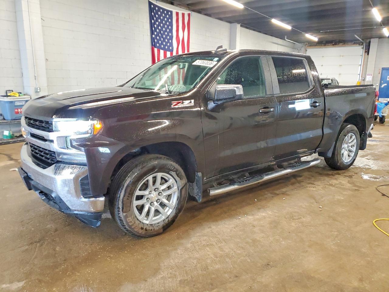2019 Chevrolet Silverado K1500 Lt
