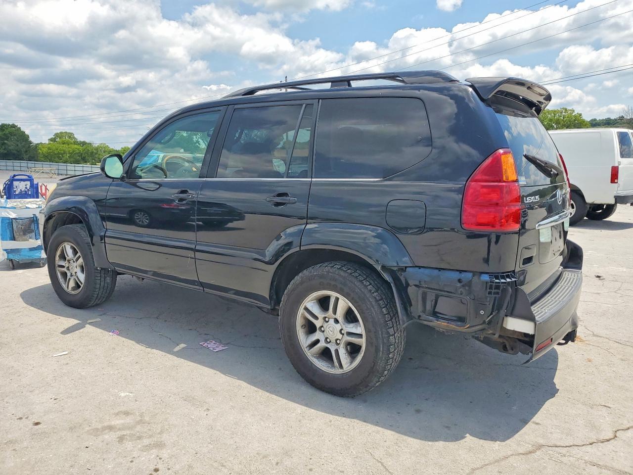 2004 Lexus Gx 470 - Image 2
