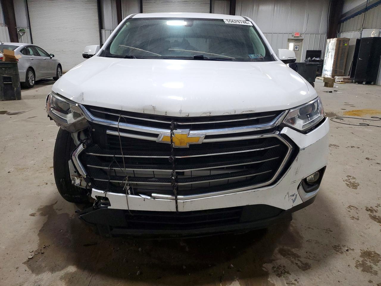 2018 Chevrolet Traverse Lt - Фото 5