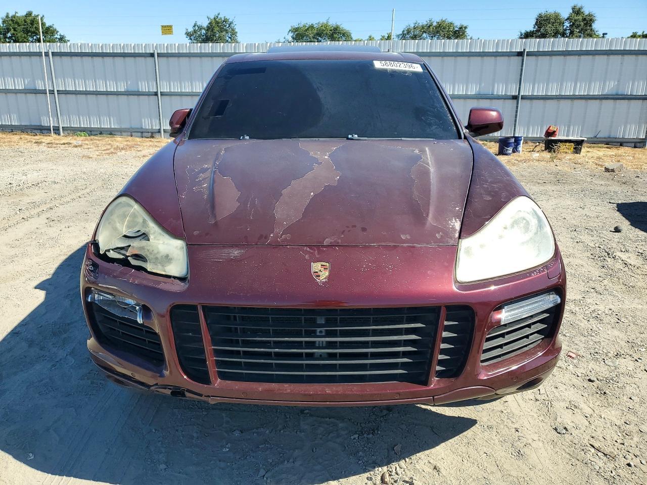 2008 Porsche Cayenne Turbo - Image 5