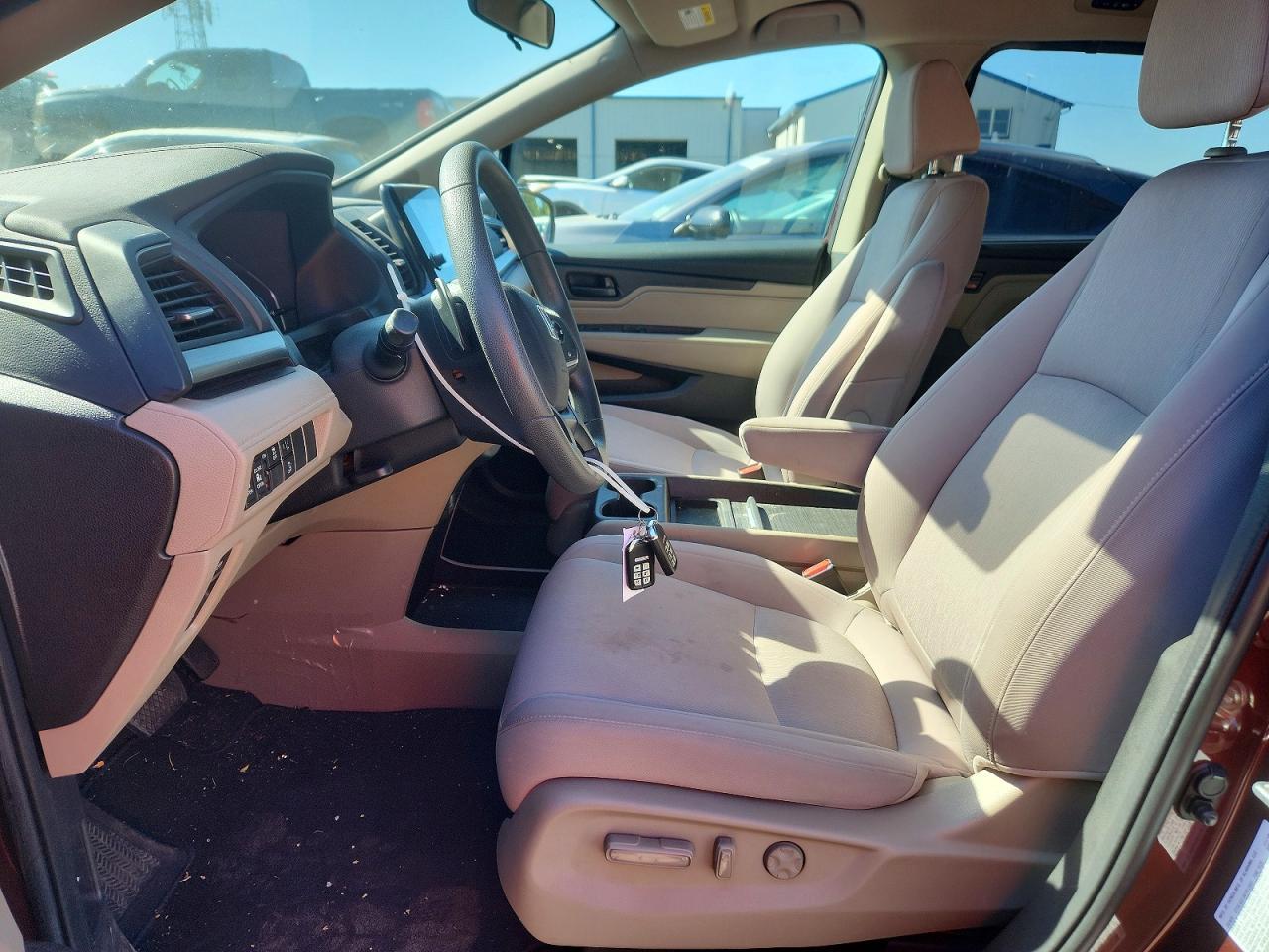 2019 Honda Odyssey Ex - Image 7