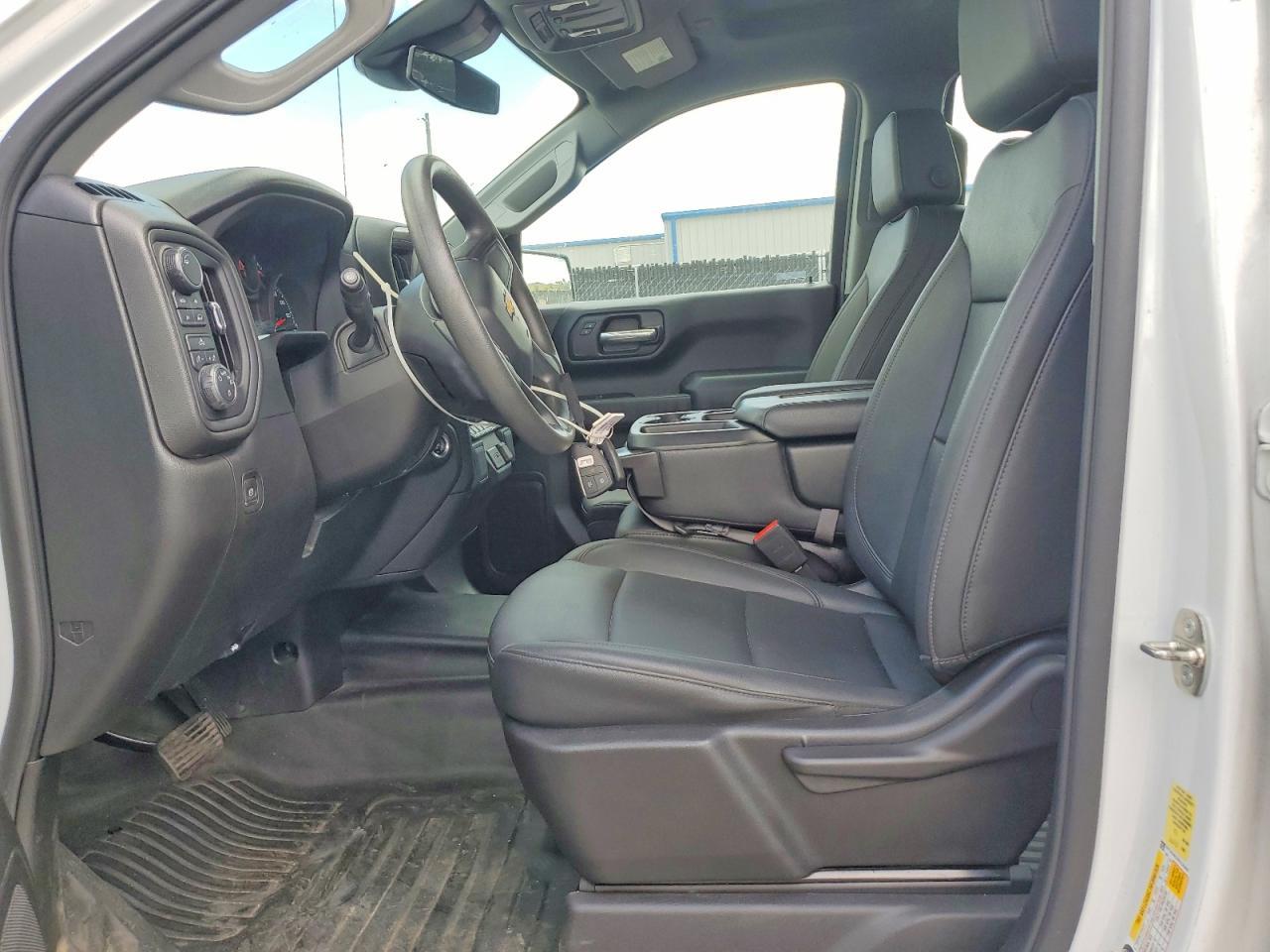 2024 Chevrolet Silverado K1500 - Фото 7