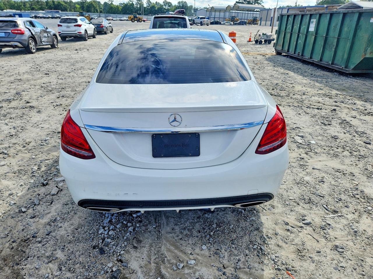 2018 Mercedes-Benz C 300 - Фото 6