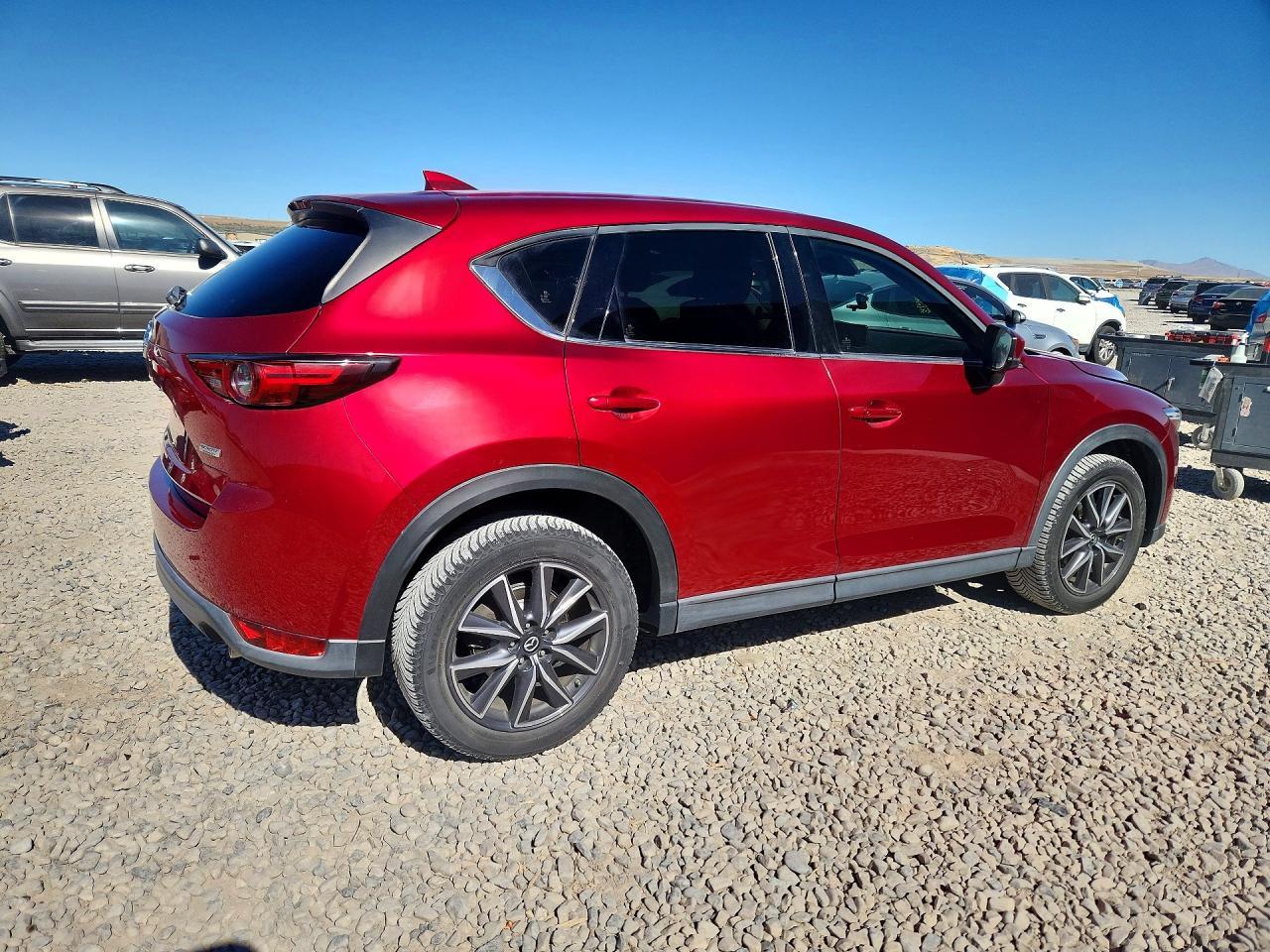2018 Mazda Cx-5 Grand Touring - Image 3
