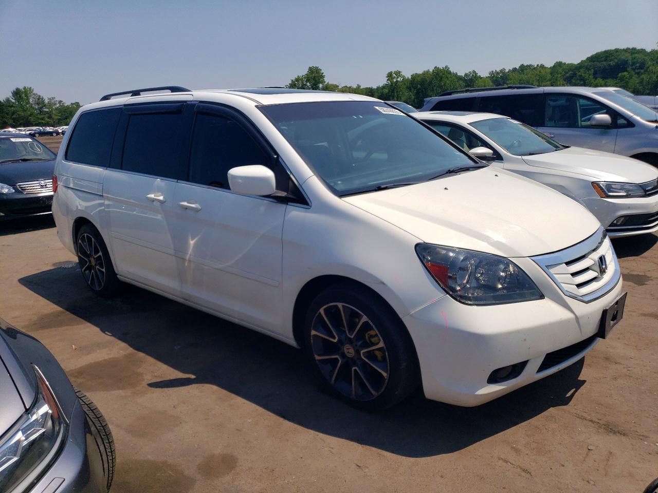 2010 Honda Odyssey Exl - Фото 4