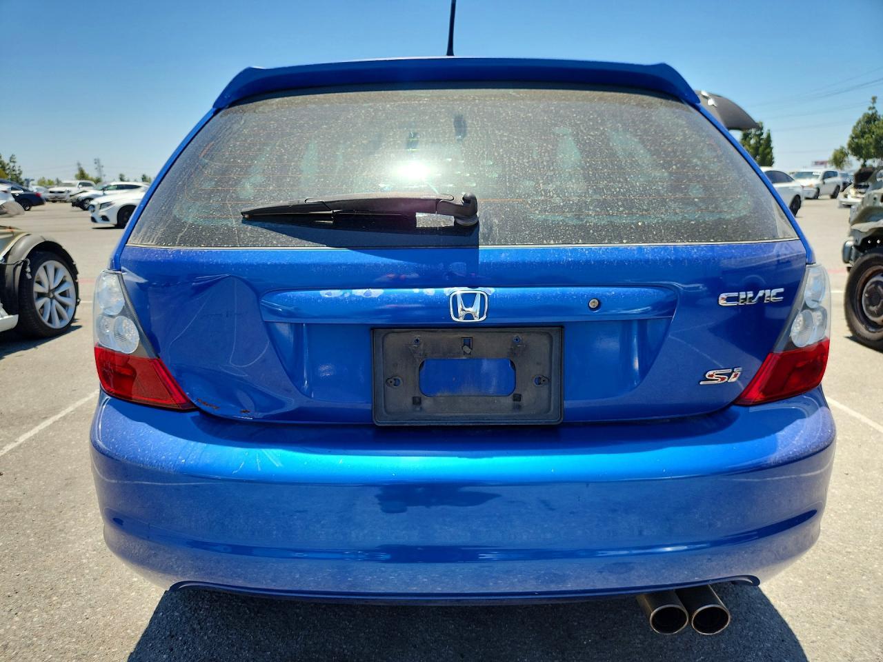 2005 Honda Civic Si - Image 6
