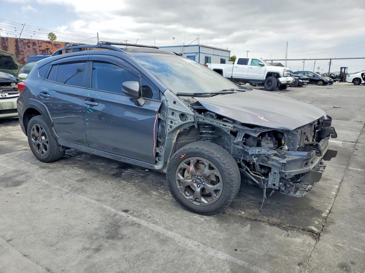 2022 Subaru Crosstrek Sport - Фото 4