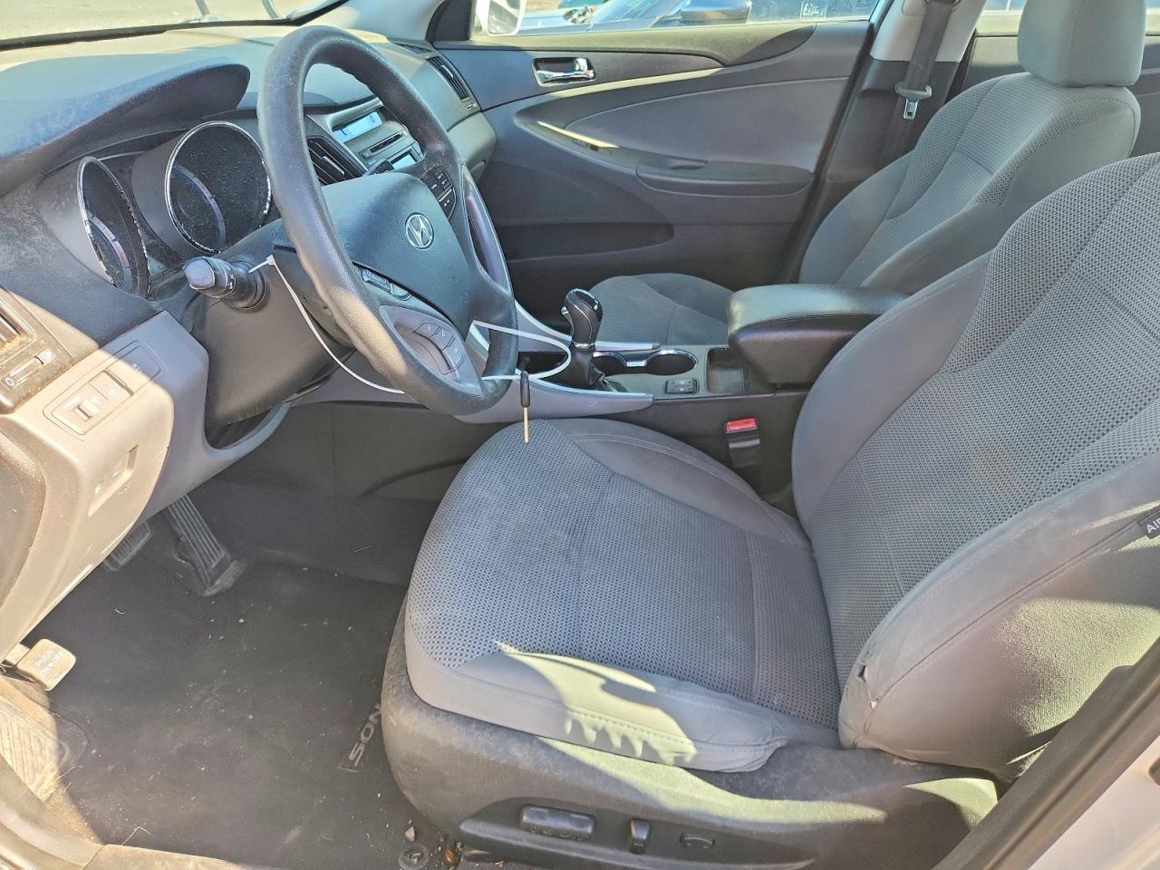 2014 Hyundai Sonata Gls - Фото 7
