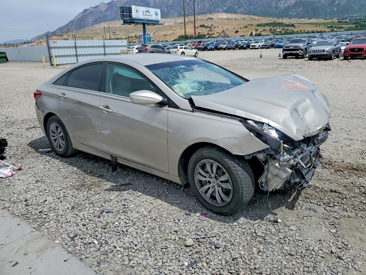 2011 Hyundai Sonata Gls - Image 4