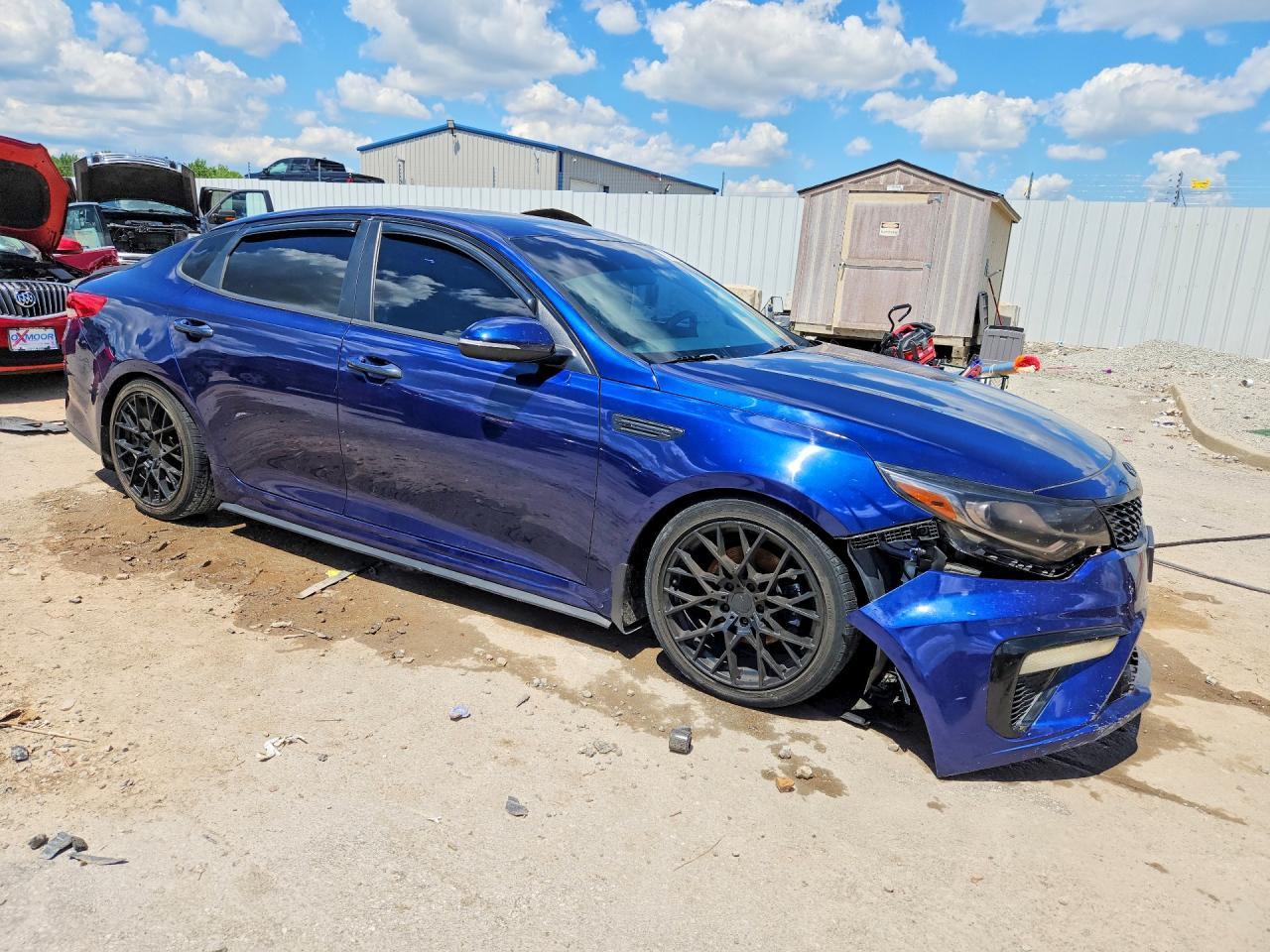 2019 Kia Optima Lx - Фото 4
