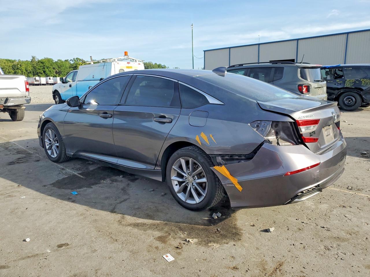 2021 Honda Accord Lx - Image 2