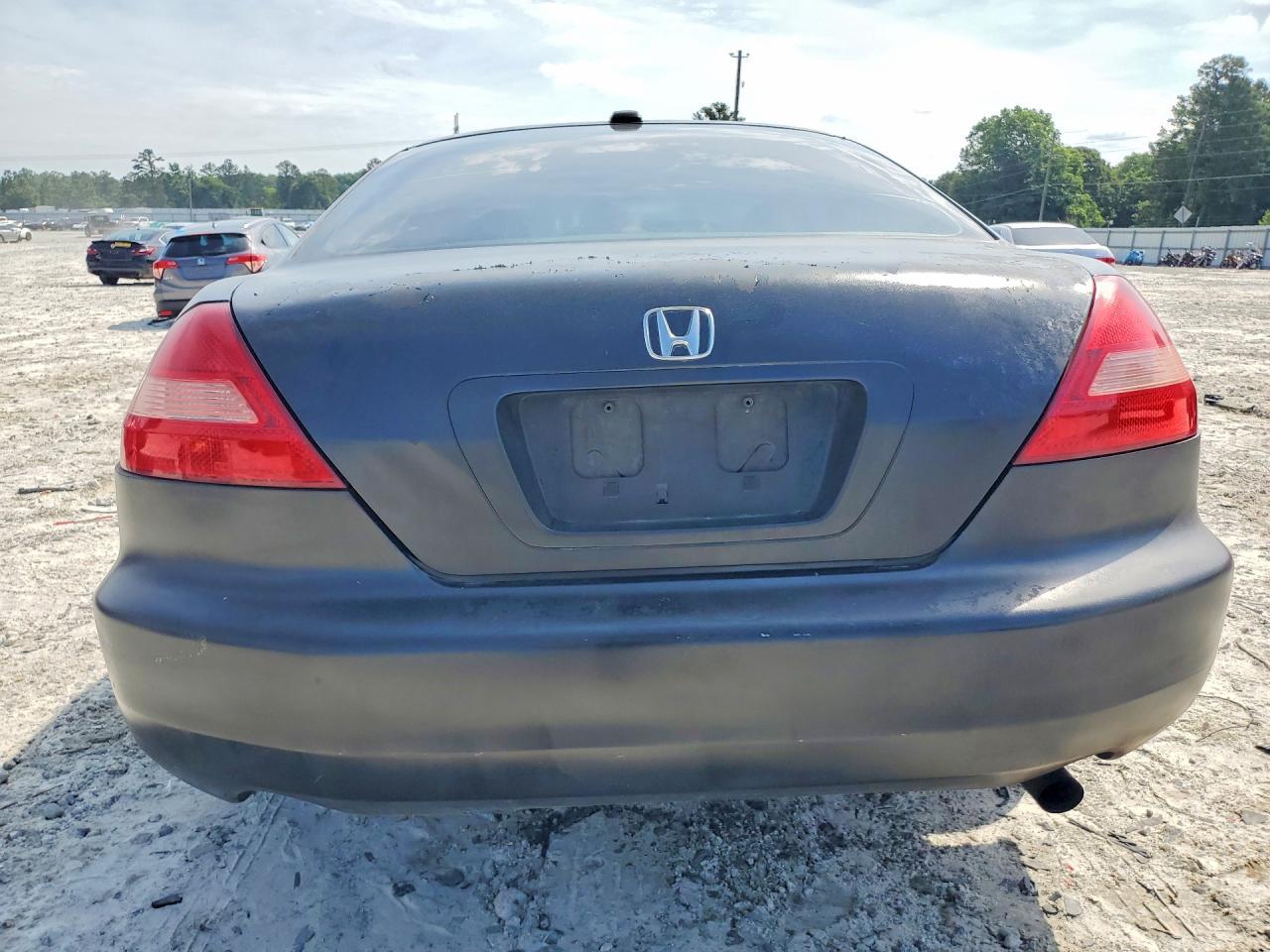 2004 Honda Accord Ex - Фото 6