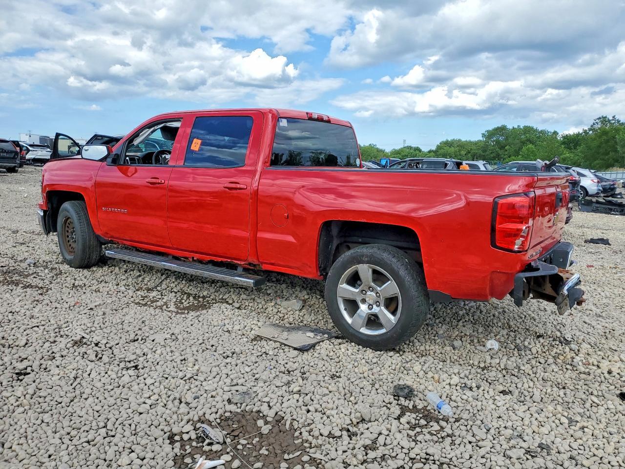 2014 Chevrolet Silverado K1500 Lt - Фото 2