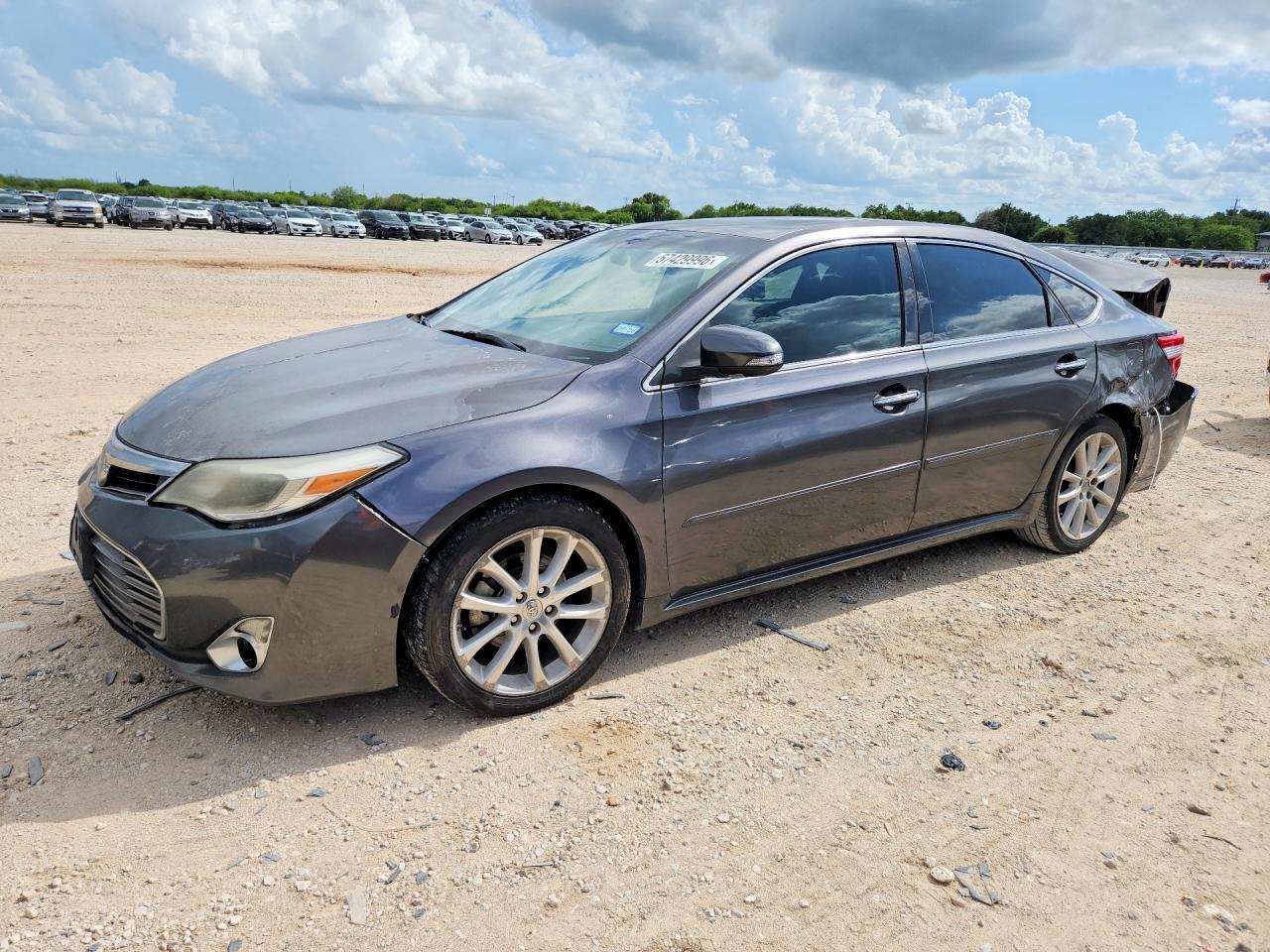 2014 Toyota Avalon Limited