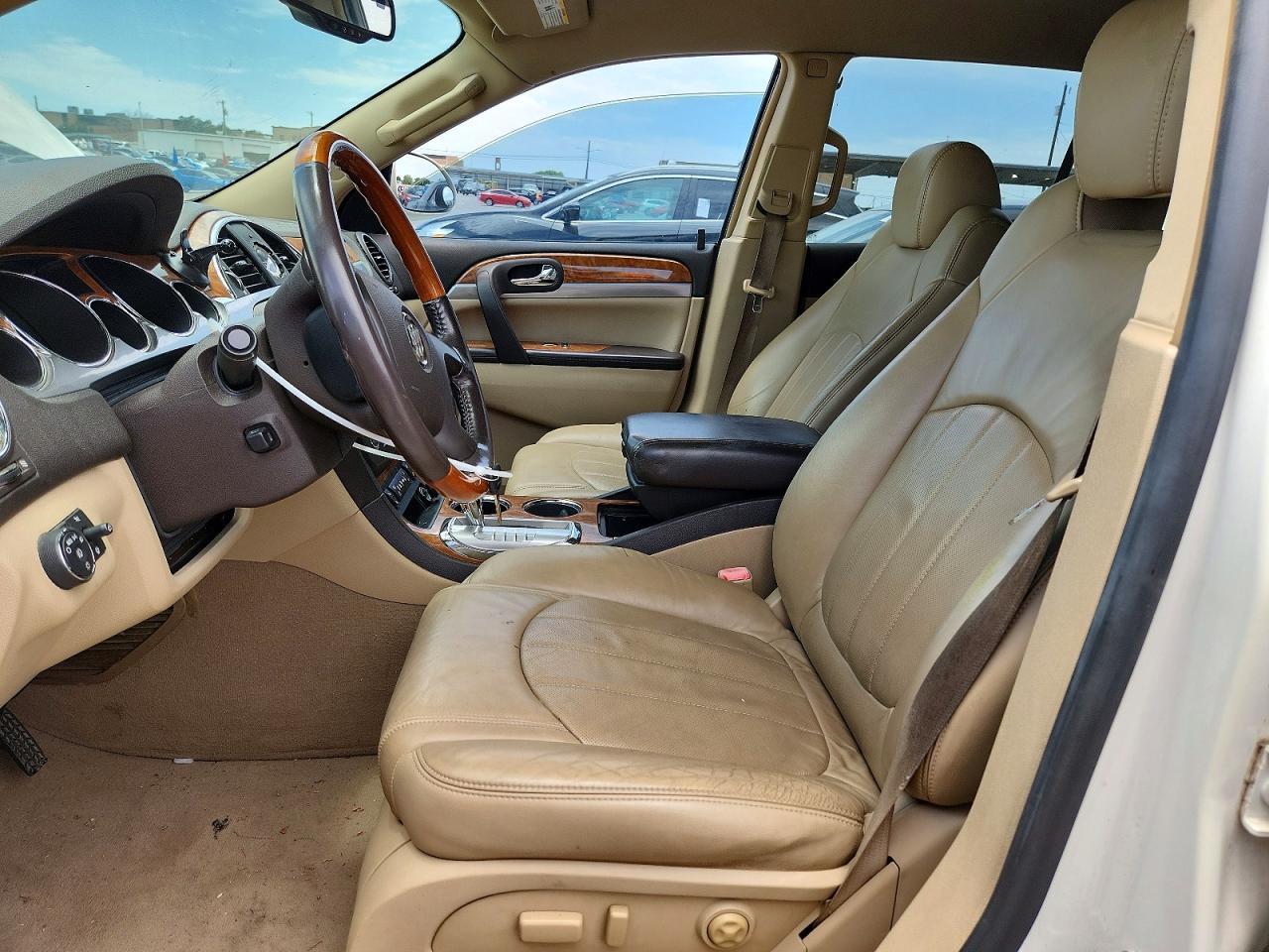 2008 Buick Enclave Cxl - Фото 7