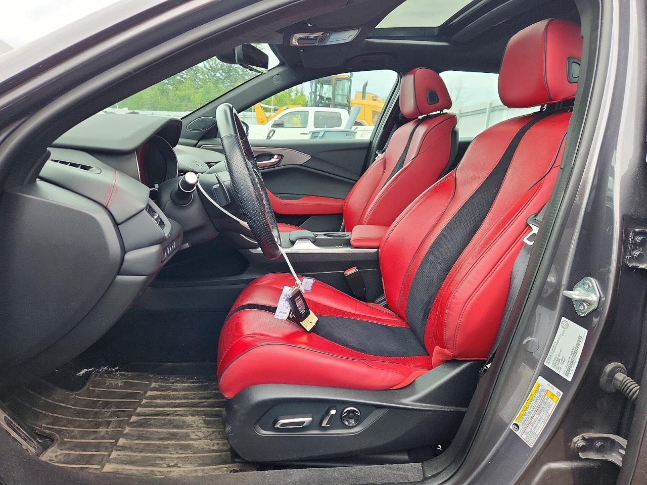 2022 Acura Tlx Tech A - Фото 7
