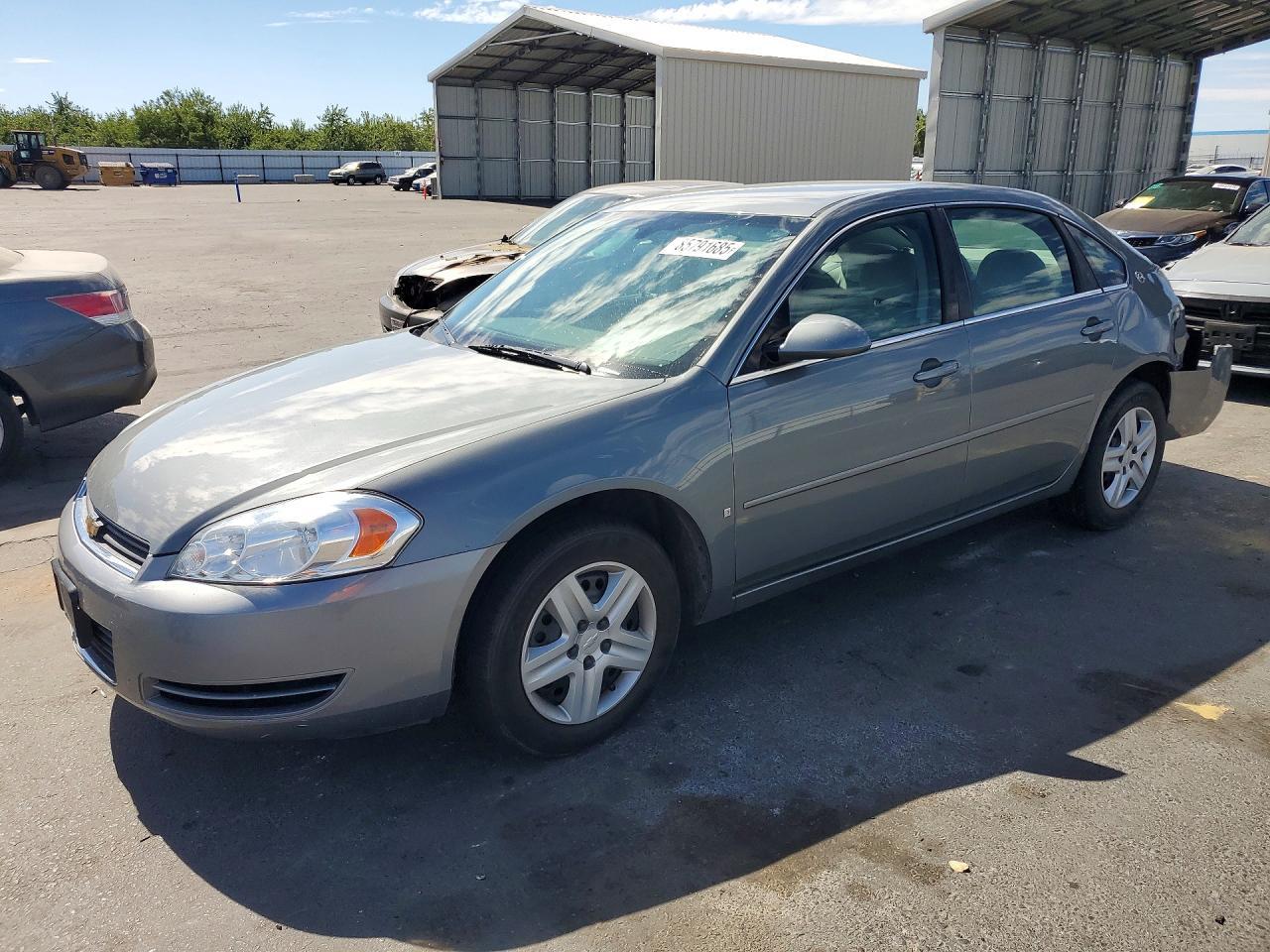 2008 Chevrolet Impala Ls