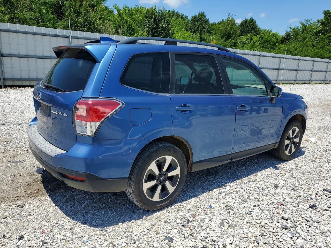 2018 Subaru Forester 2.5I Limited - Фото 3