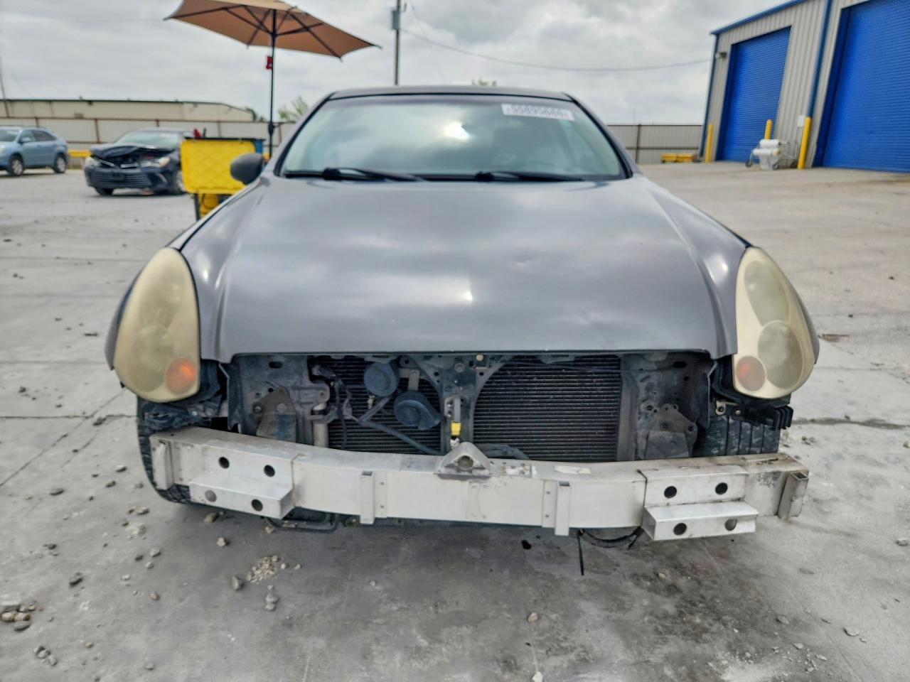 2003 Infiniti G35 Base - Image 5