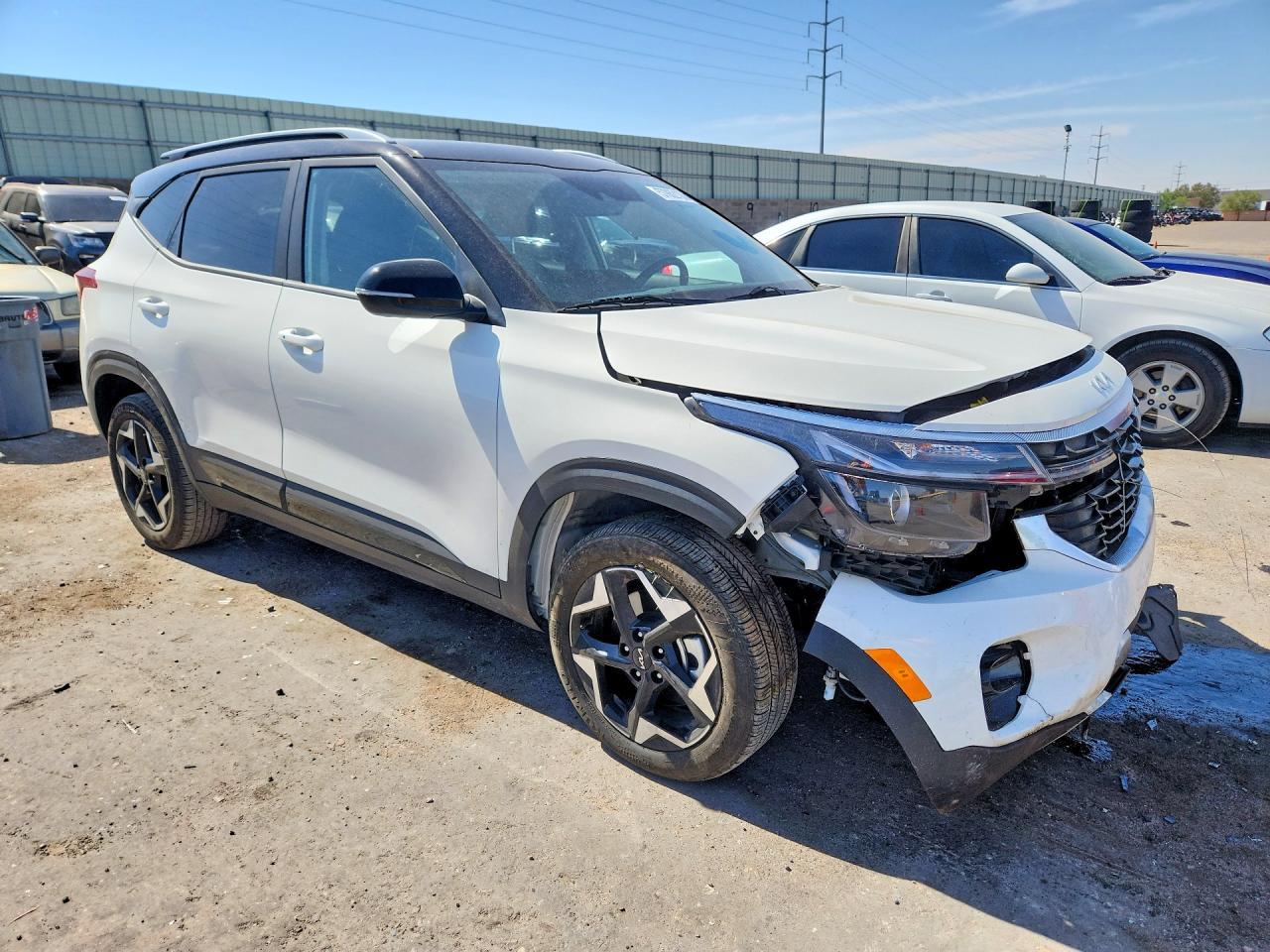 2026 Kia Seltos S - Image 4