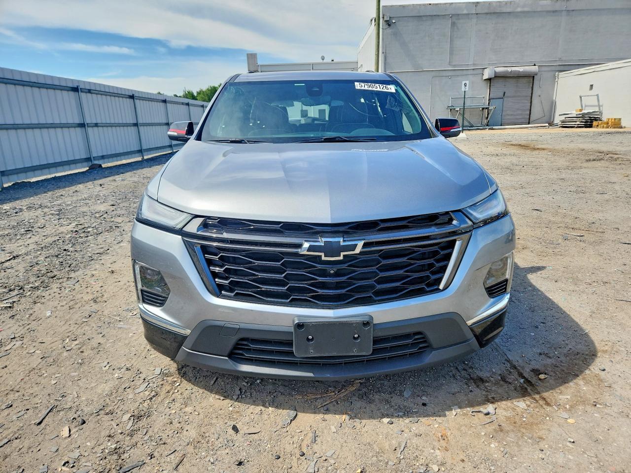 2023 Chevrolet Traverse Premier - Image 5