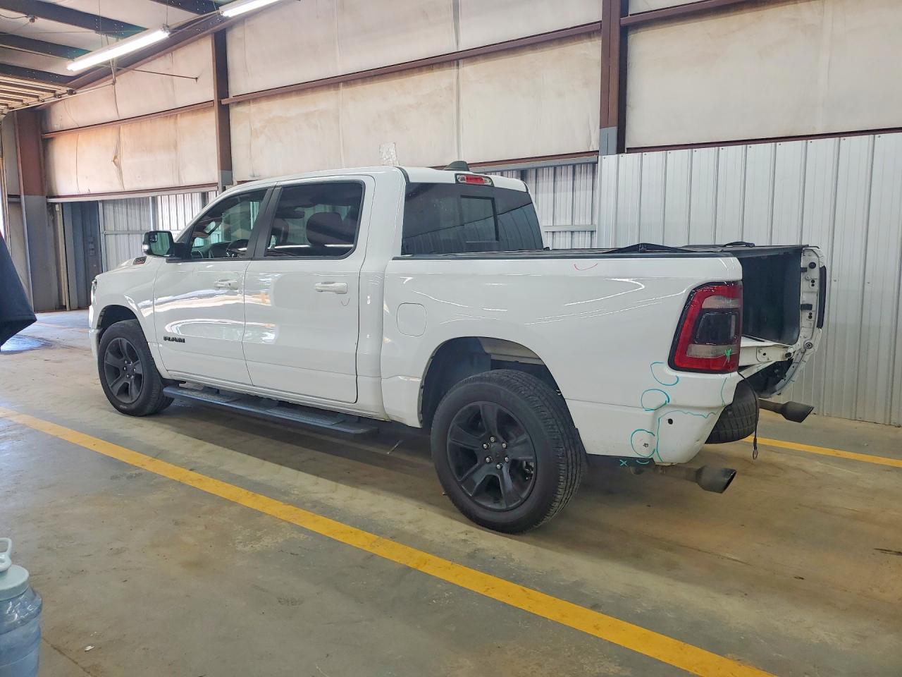 2022 Ram 1500 Big Horn - Image 2