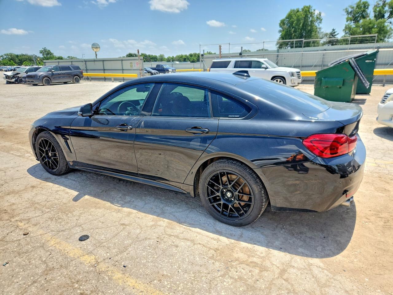 2018 BMW 430Xi Gran Coupe - Фото 2