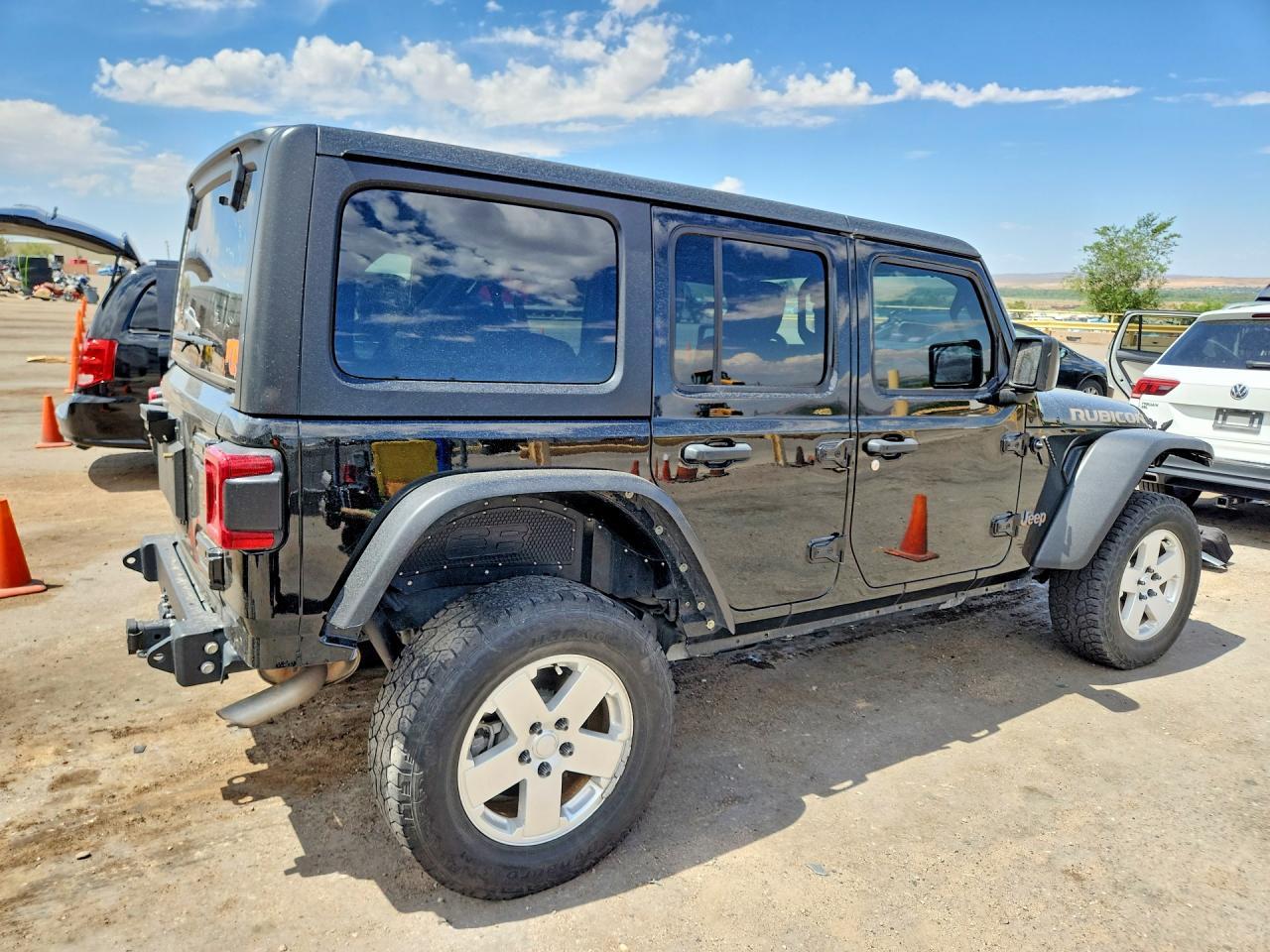 2022 Jeep Wrangler Unlimited Rubicon 4Xe - Фото 3