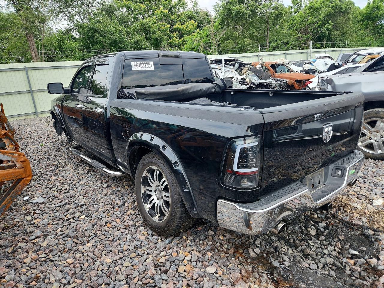 2012 Dodge Ram 1500 Slt - Фото 2